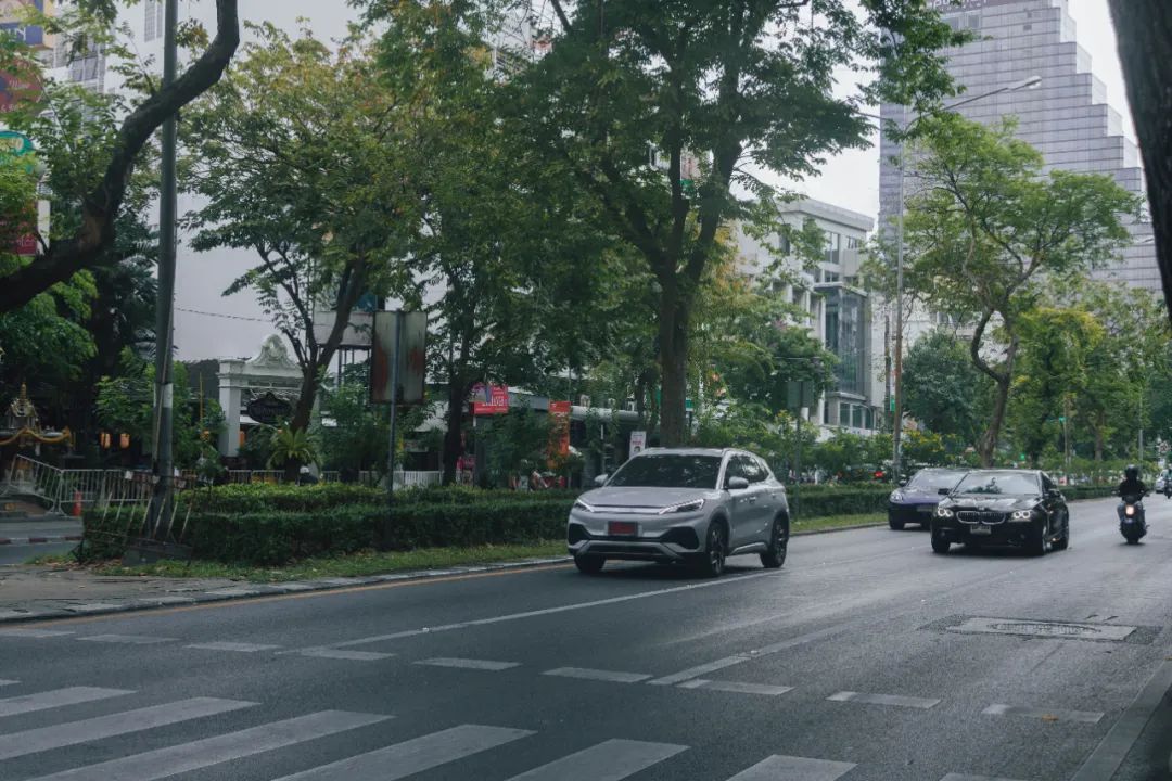 大数据推给想去泰国的朋友，万字长文玩转曼谷芭提雅