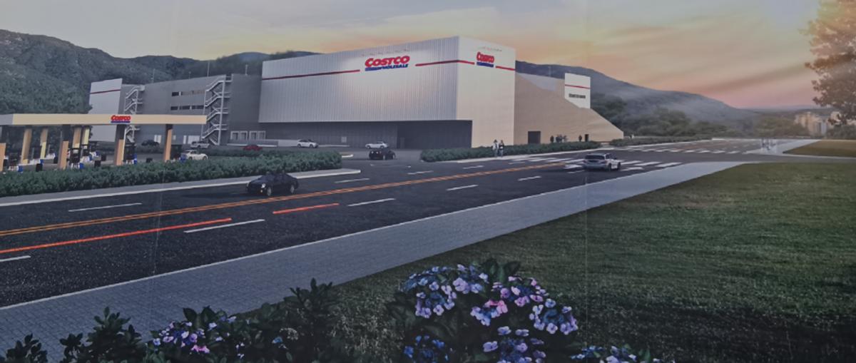 开市客江宁方山最新进展,江宁方山开市客最新进展