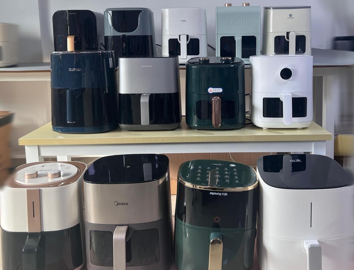 荣事达空气炸锅rs-af130b多少钱,九阳空气炸锅kl45-vf530怎么样