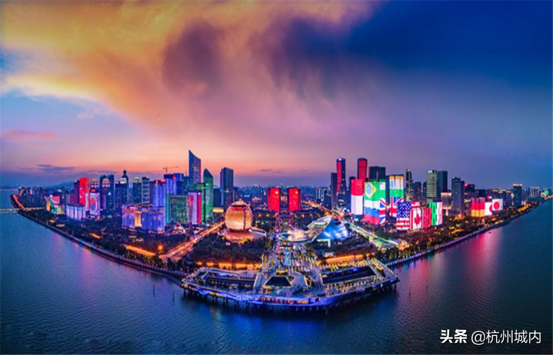 我眼中未来的城市,我眼中的未来科技城绘画