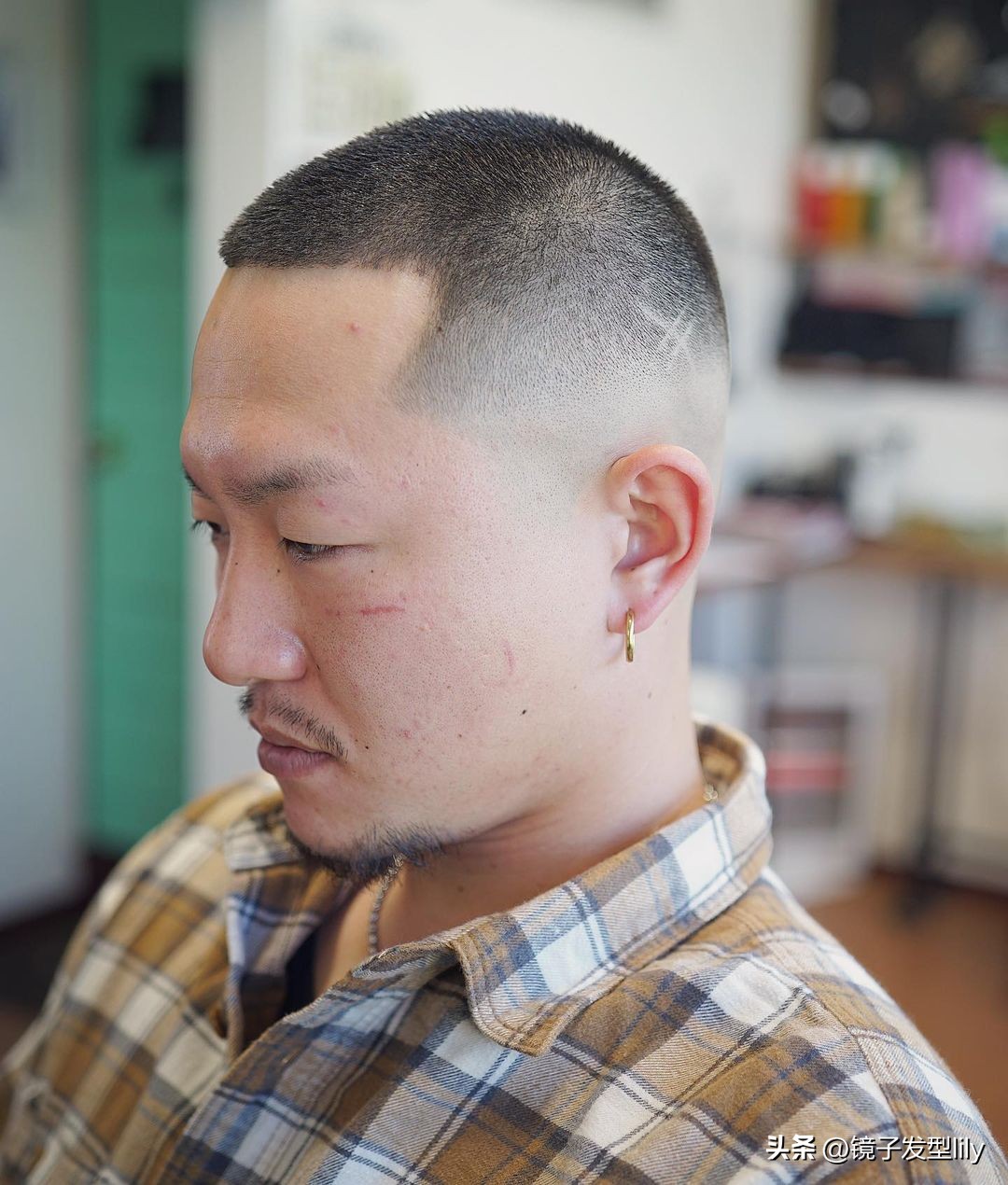 男发这样剪又帅又时尚超高回头率,剪男发怎么样才有高级感