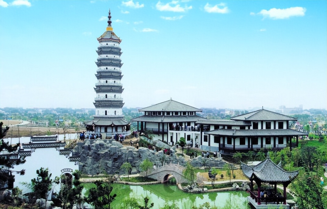 合肥市新桥机场旁边有旅游景点,合肥市好玩的旅游景点