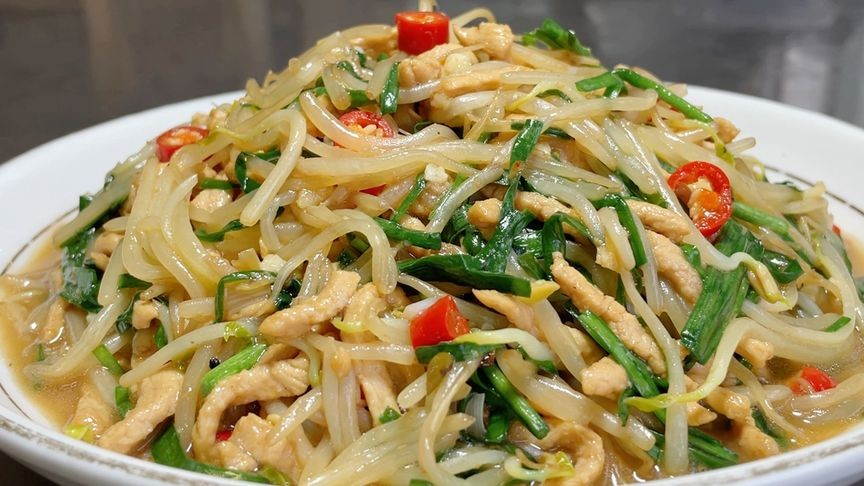 清热解毒去火最快的汤苦瓜,苦瓜清热去火新做法