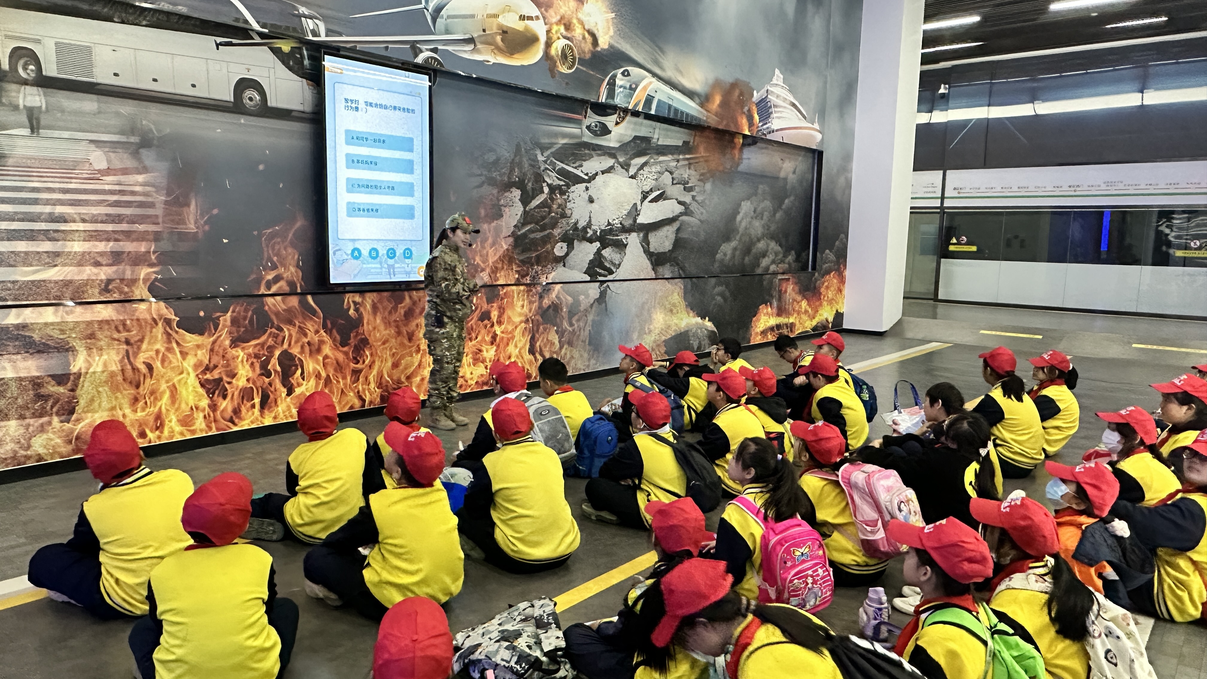 《少年新安》“护童成长”研学开始报名啦！