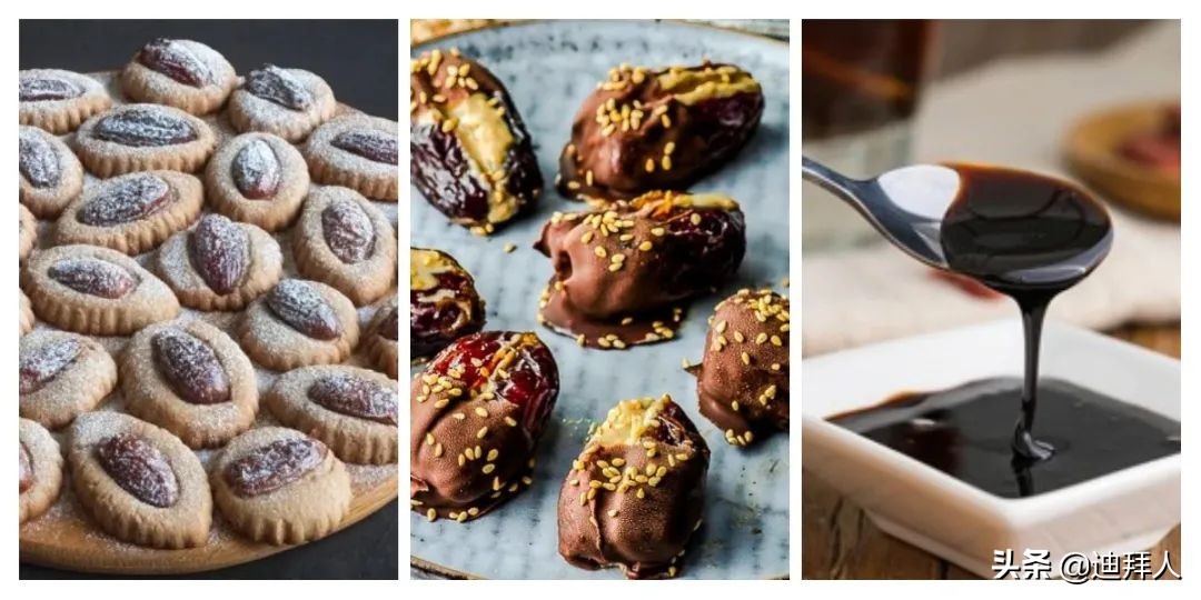 AllAbout椰枣,阿拉伯人的灵魂伴侣!附赠椰枣选品指南