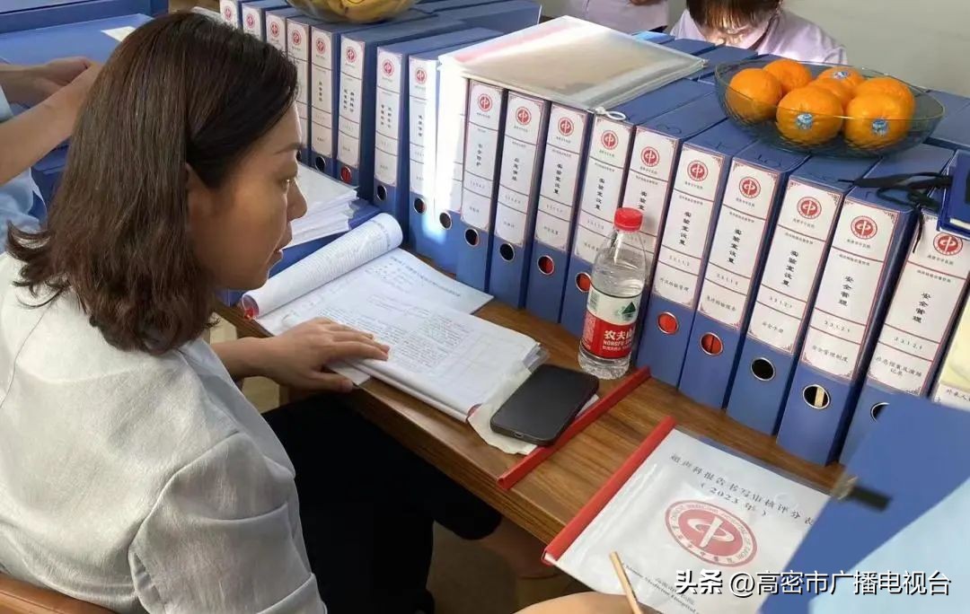 备战等级医院评审,我院召开等级医院评审专题培训会