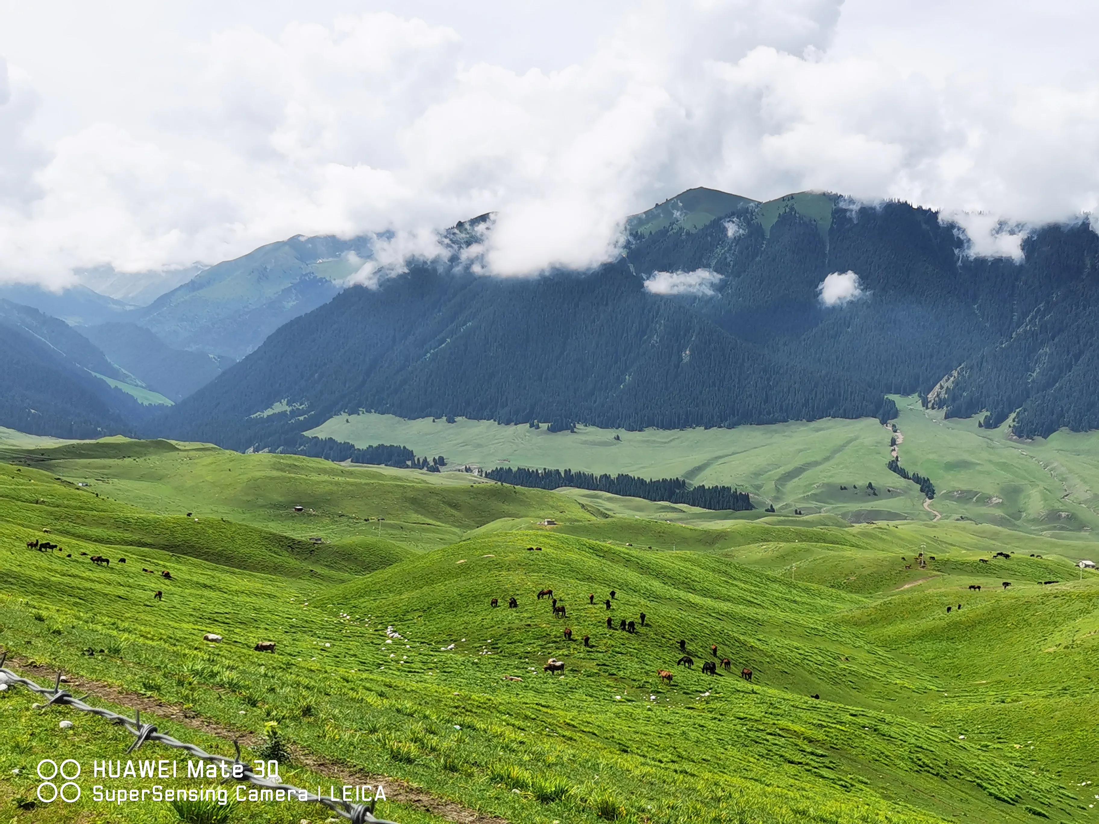 2022进疆自驾游,23年第三次自驾进疆