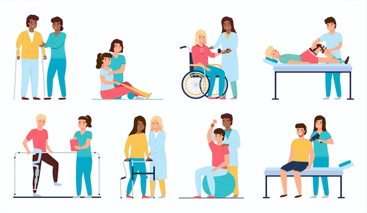 治疗师生日快乐,世界物理治疗师日图片