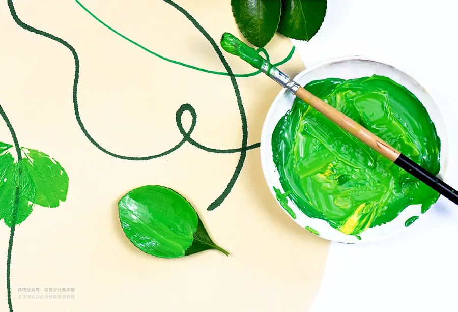 儿童绘画草莓和篮子,儿童画教程创意美术课