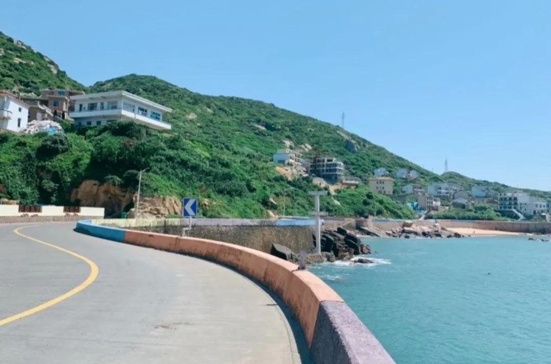宁波出发枸杞岛旅游攻略,上海到枸杞岛自驾游攻略
