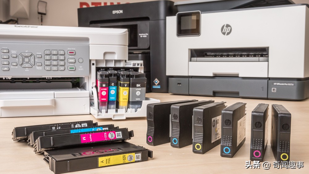 5款最佳喷墨打印机-2022年评测