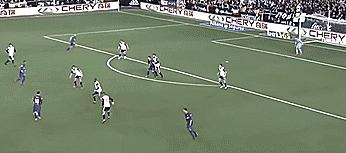 六种传球技巧口诀,弧线长传技巧