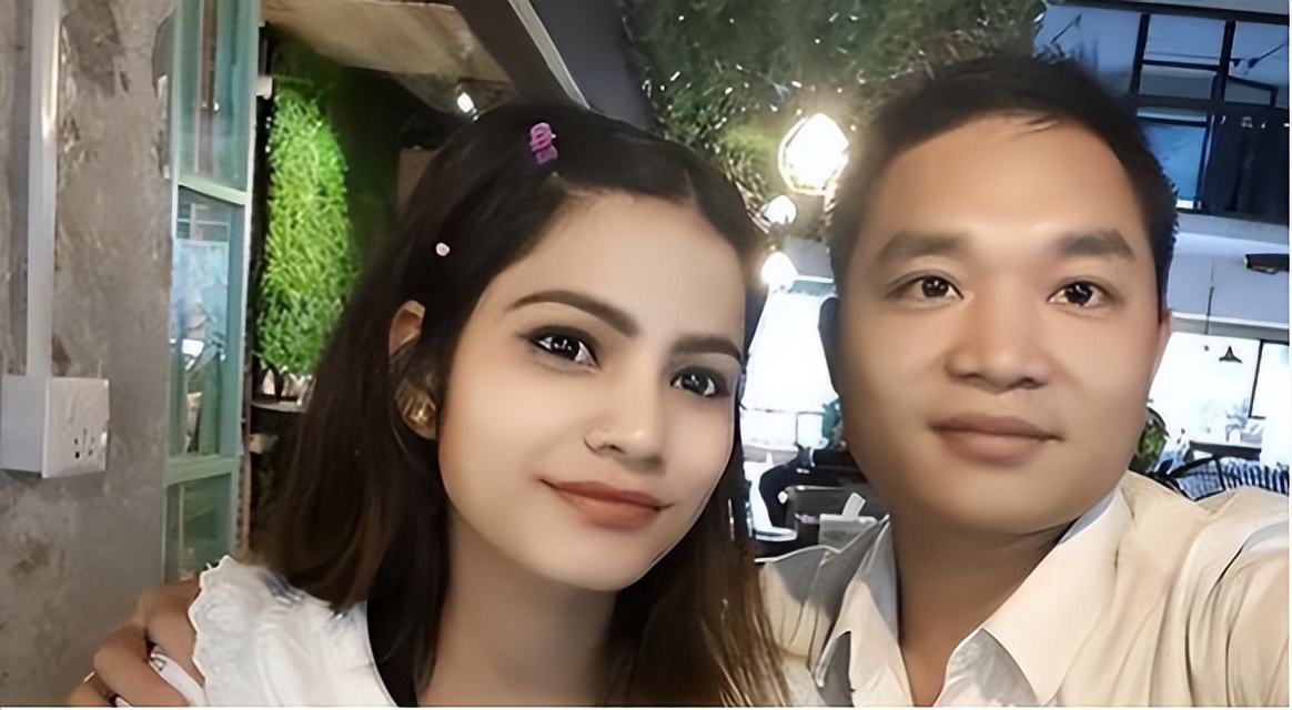 尼泊尔美女嫁到中国要多少钱,尼泊尔美女嫁中国男友来告别