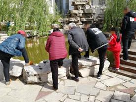 开展多种工娱疗法促进患者回归社会切实提高就医满意度