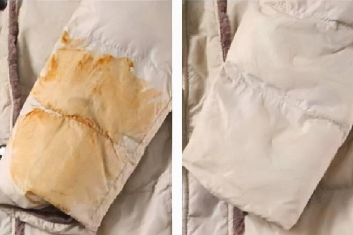 有颜色的衣服发霉了怎么洗掉霉斑,冬天的外套衣服发霉怎么洗掉霉斑