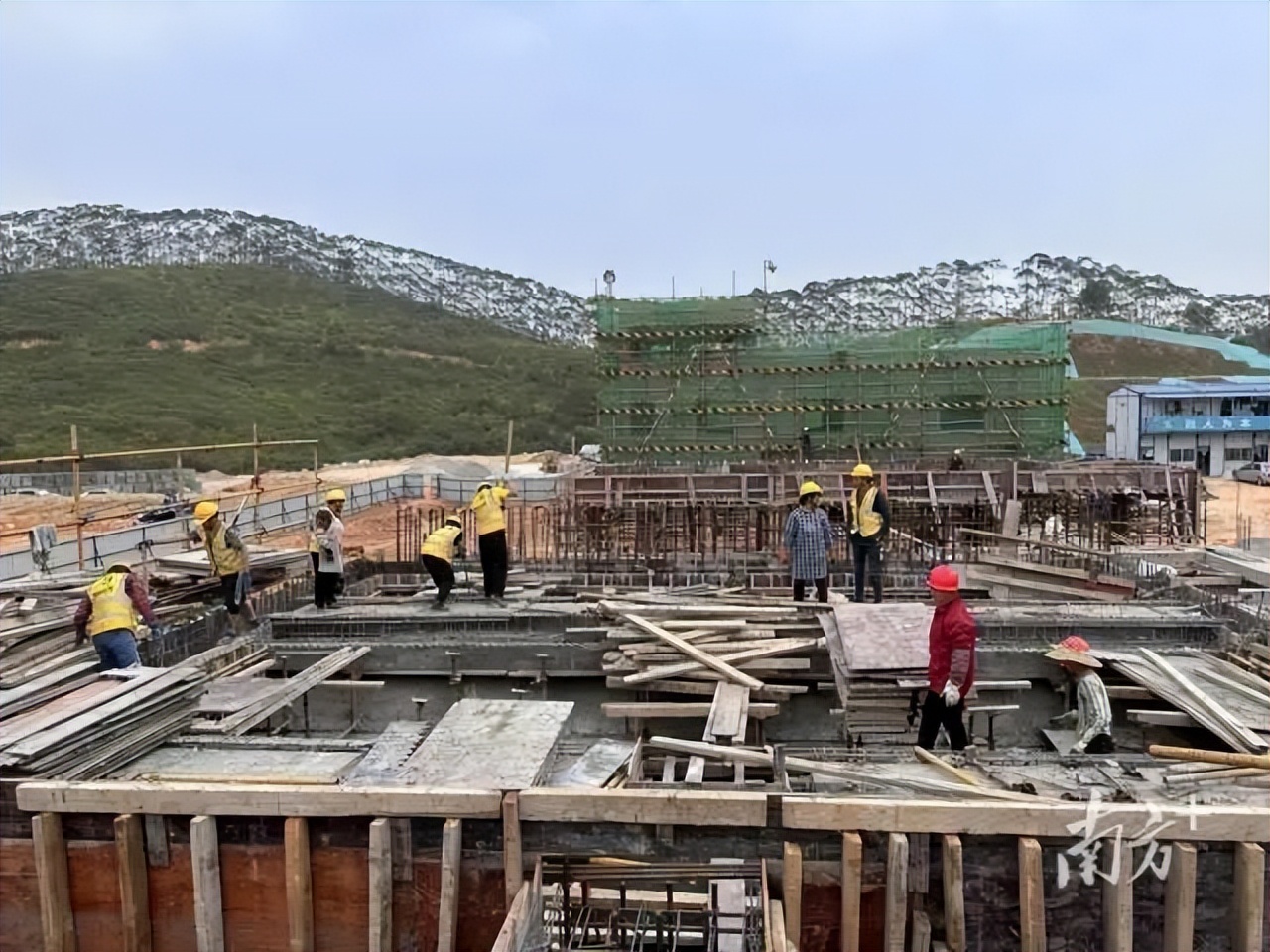 新兴县重点项目一览表,重点项目推进情况变化大进度快