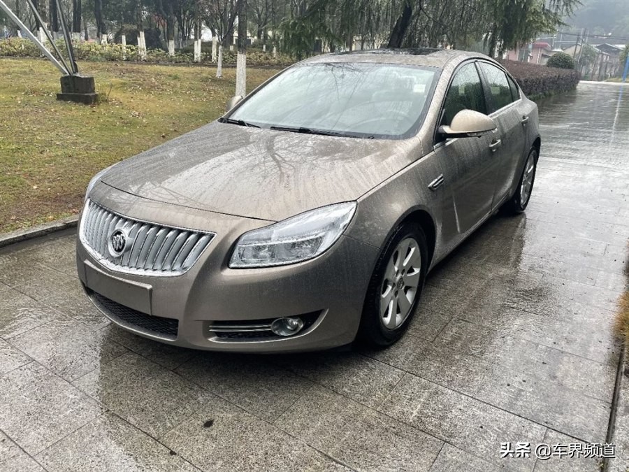 同样10年车龄，别克君威只要4万左右，凯美瑞要7万多