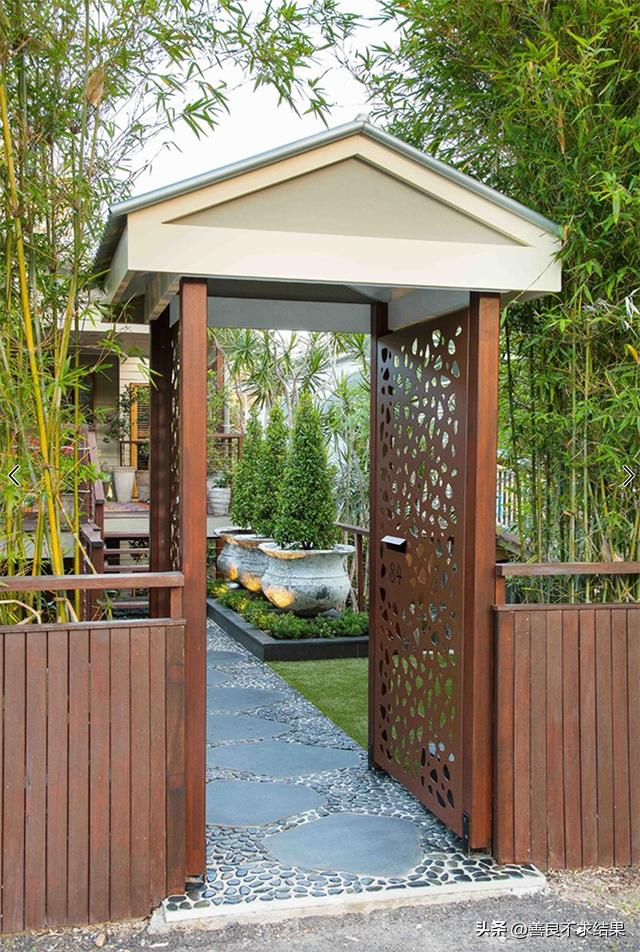 这是一个小院子用英语怎么说,这是一个小花园英语