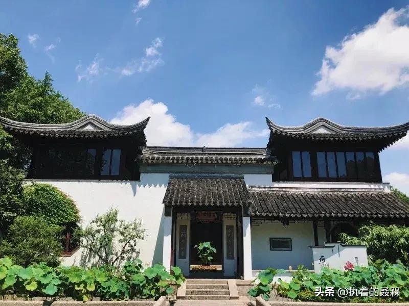 园林卡景点苏州,江苏旅游必去景点推荐苏州园林