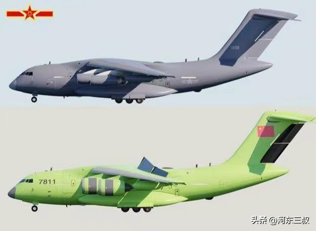 伊尔76民用运输机,伊尔76运20起飞