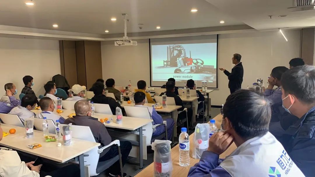 感恩回馈，安全相伴|林德以高品质增值服务走进客户