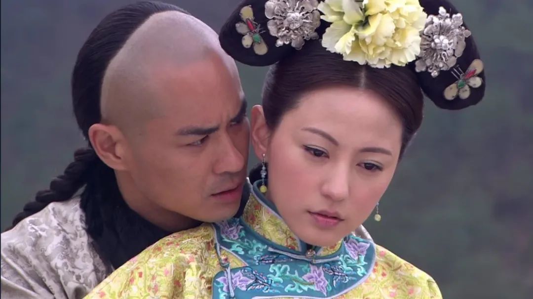 步步惊心很虐的插曲,步步惊心播出后涨粉