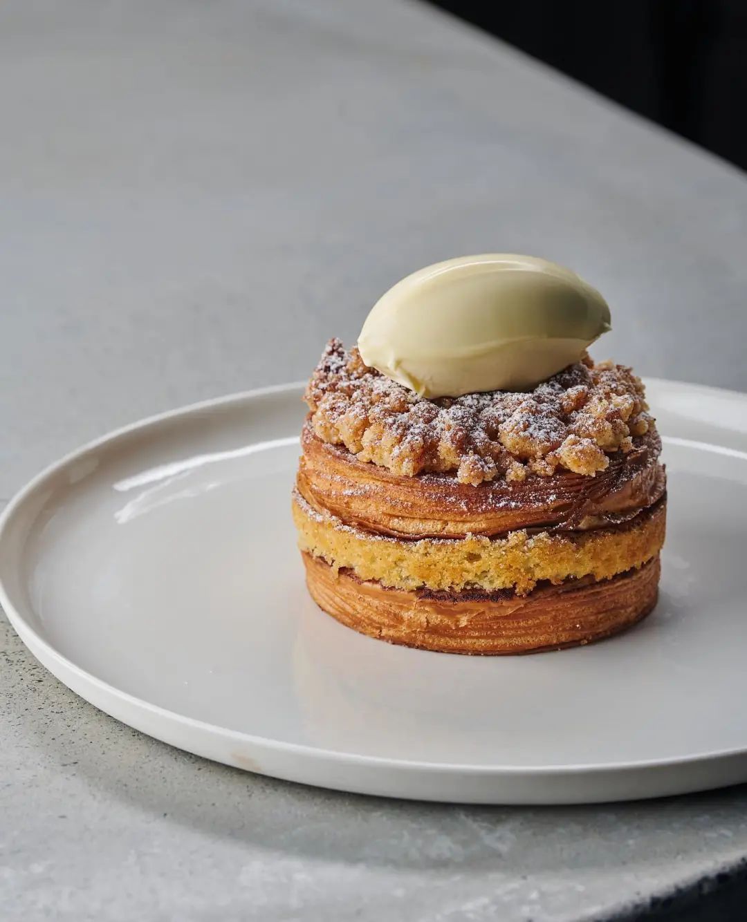 纽约时报纽约最佳美食,最好吃的羊角面包