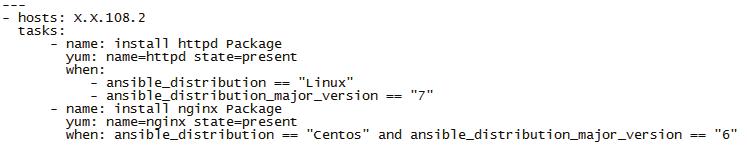 干货ansible日常维护和使用,ansible常用命令使用介绍