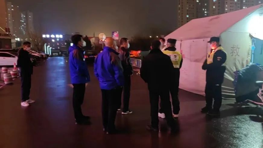 和平医院疫情防控,和平医院抗疫