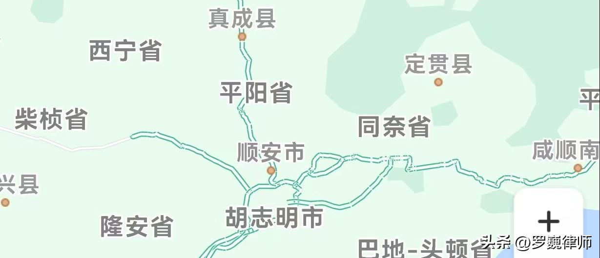 南京律师罗巍：越南（隆安工业园）投资考察报告