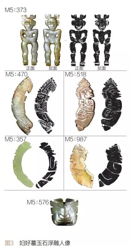 王苹：妇好墓出土人像及相关问题探讨