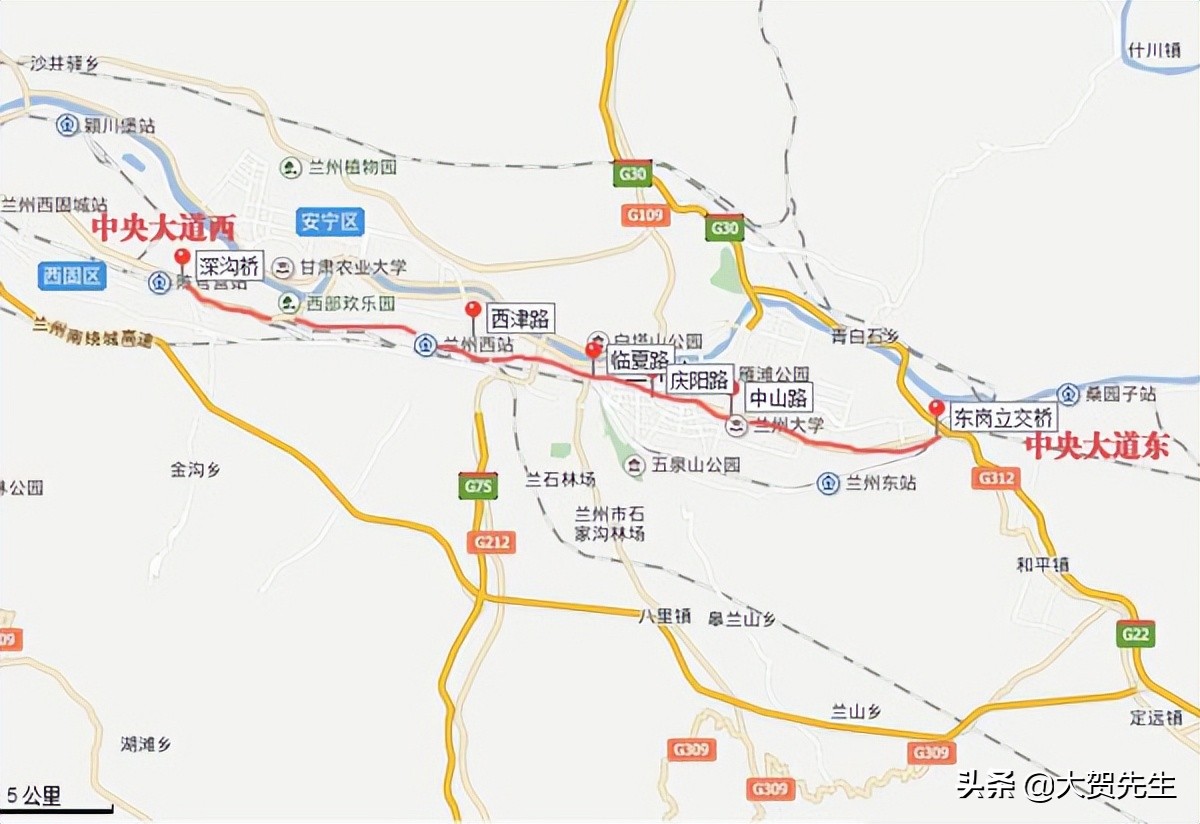 兰州强省会举措,强省会战略兰州项目