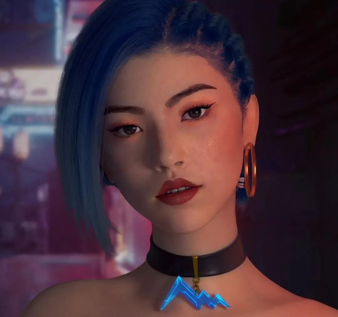 虚拟博主柳夜熙,柳夜熙虚拟网红