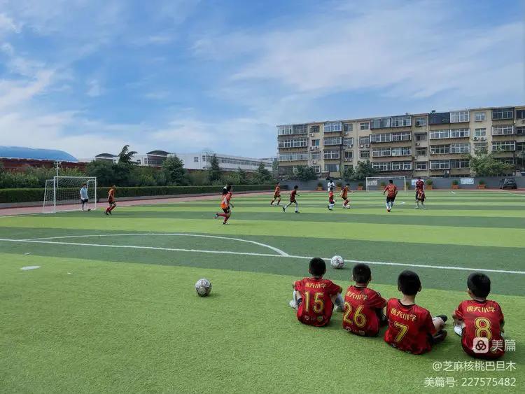 2018通州区中小学足球联赛总决赛,学校足球联赛简讯