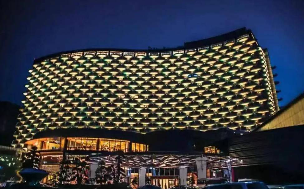 浙江五星级酒店大楼,浙江大酒店现状