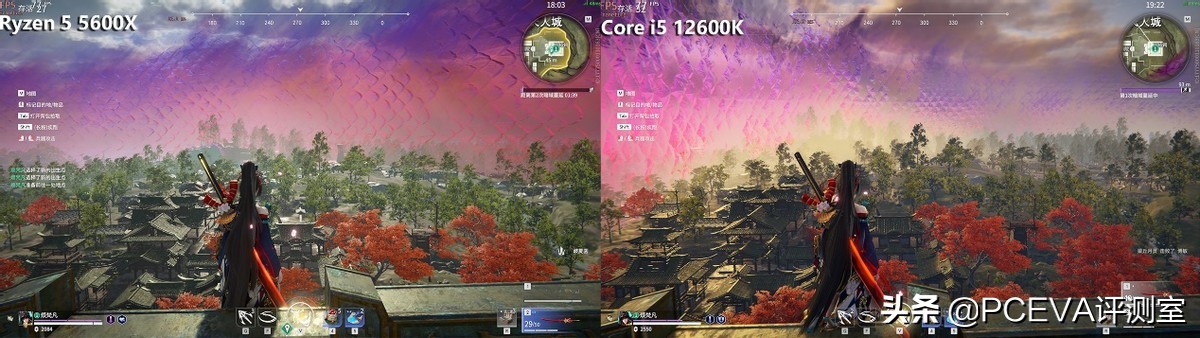 春节8000元预算怎么攒机？锐龙55600X与i512600K评测