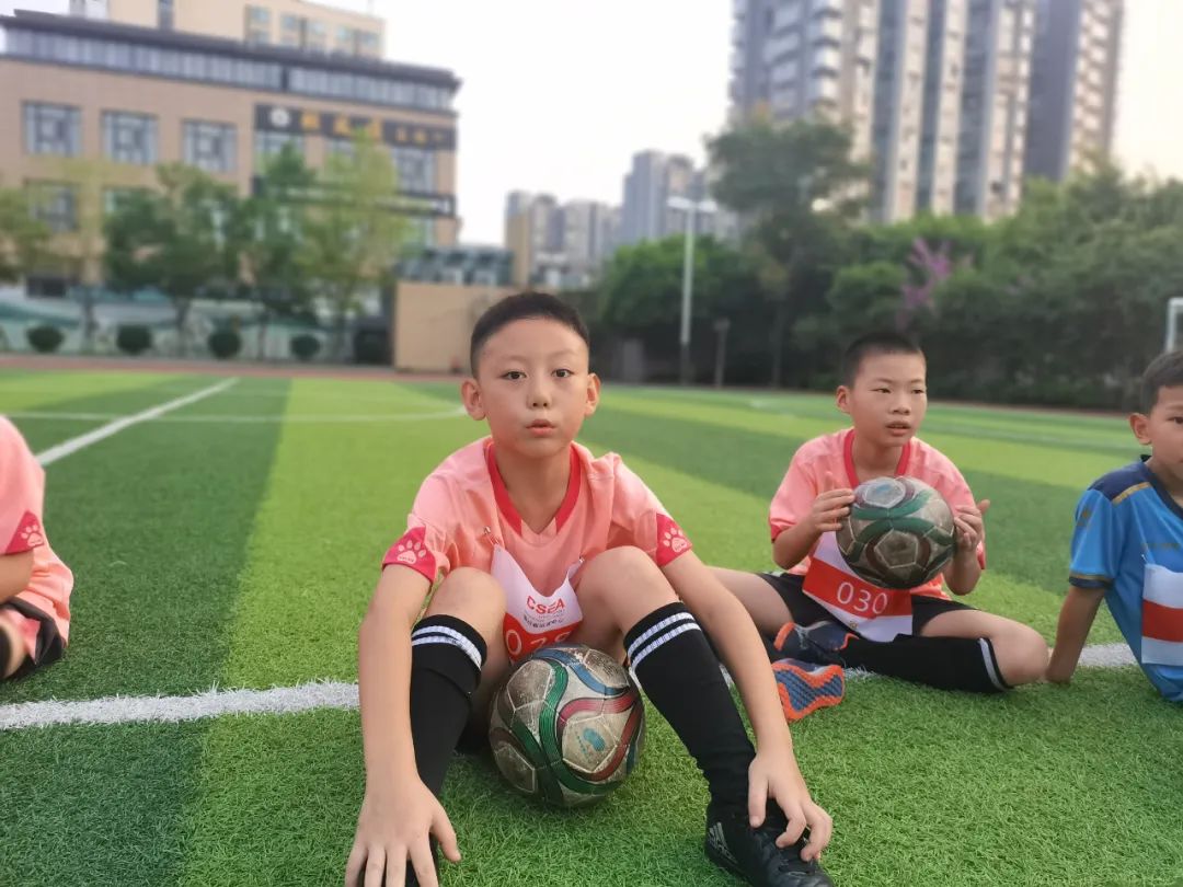 青少年足球技能水平测试,青少年足球运动技能等级