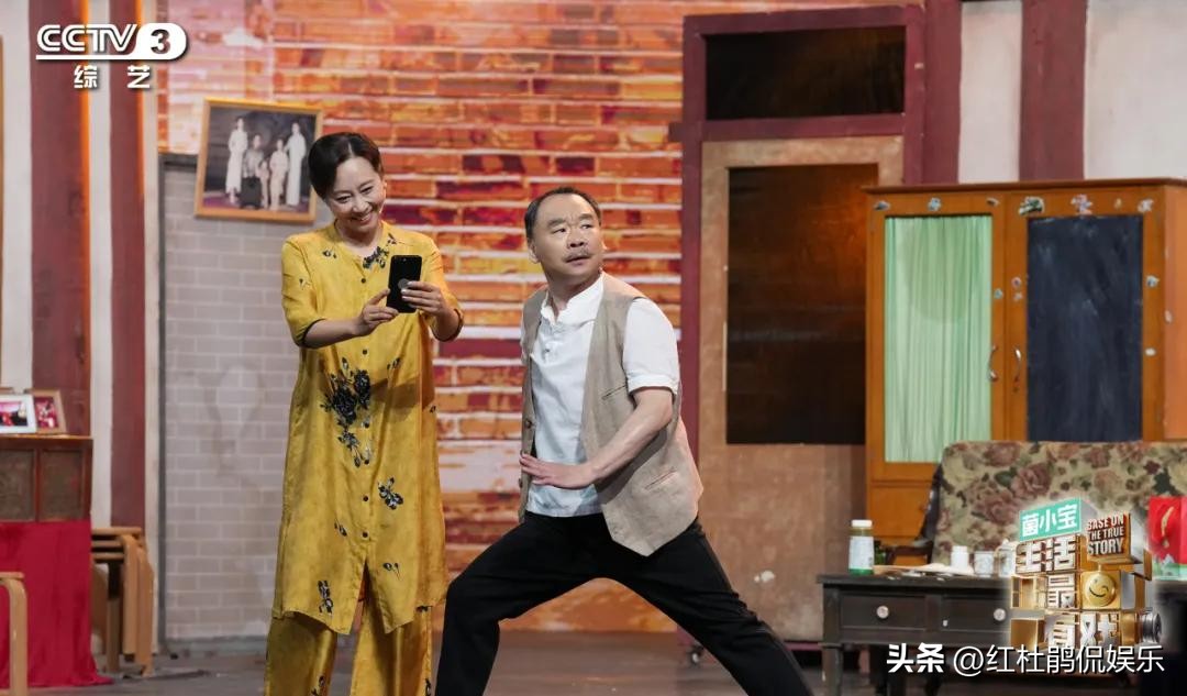 央视无剧本表演的综艺节目,央视无剧本综艺节目