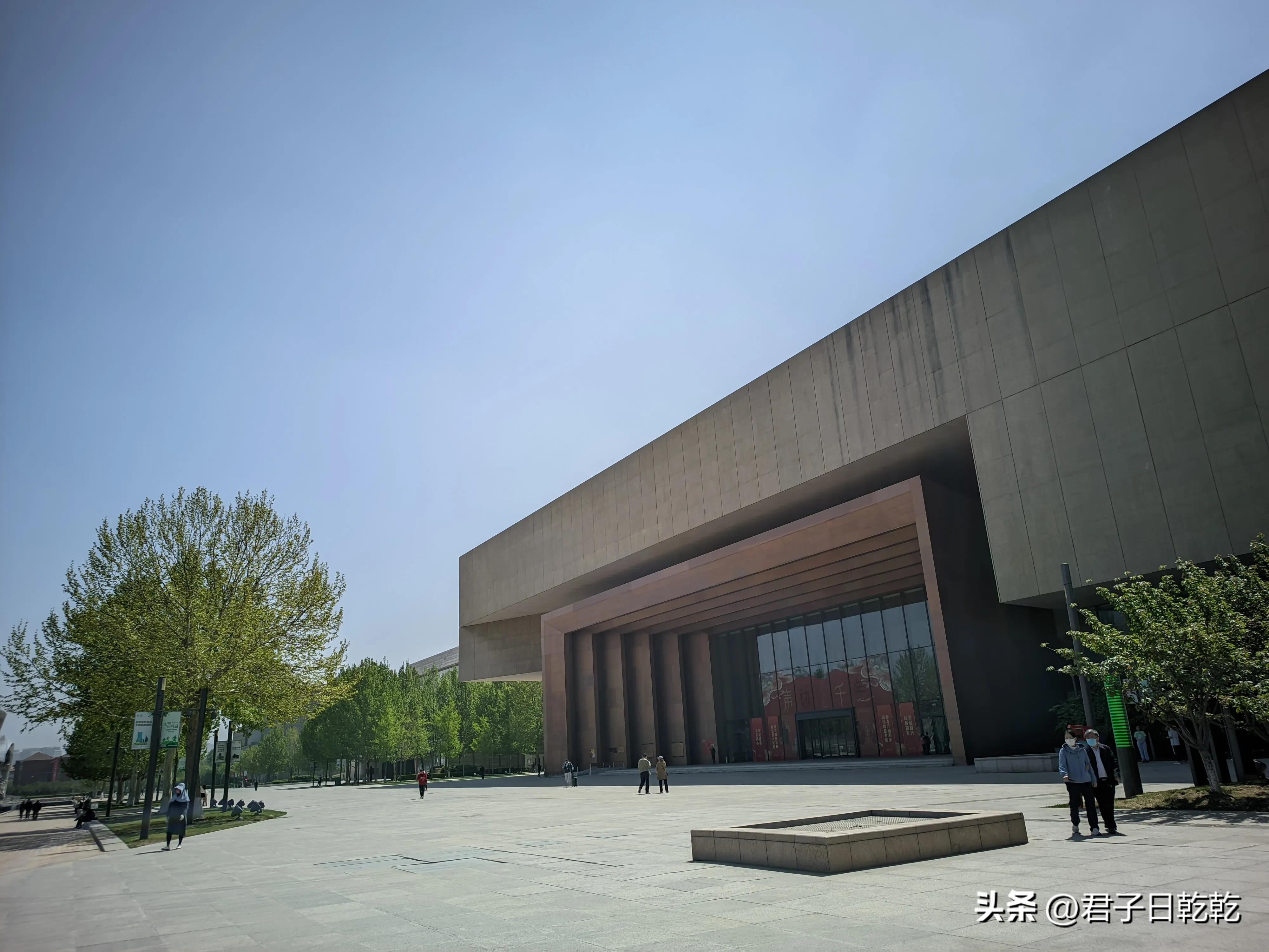 天津博物馆是天津历史博物馆吗,天津博物馆和山东博物馆哪个好