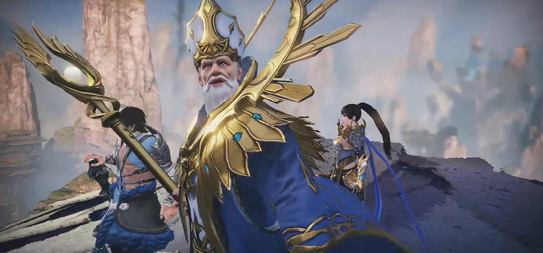 魔域手游2最强职业选择推荐,魔域手游2搬砖选什么职业