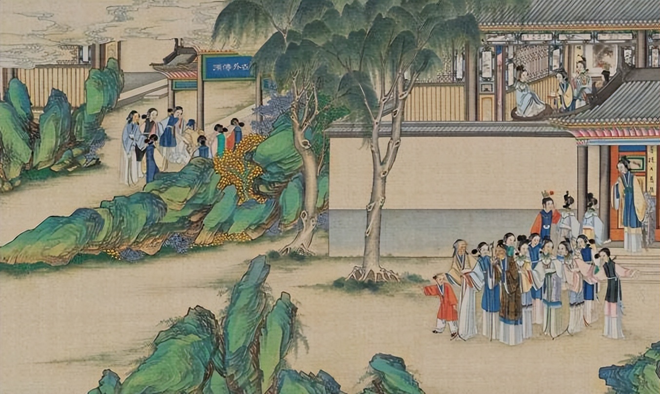 适合高中生看的红楼梦解读,小学生红楼梦看不懂怎么办