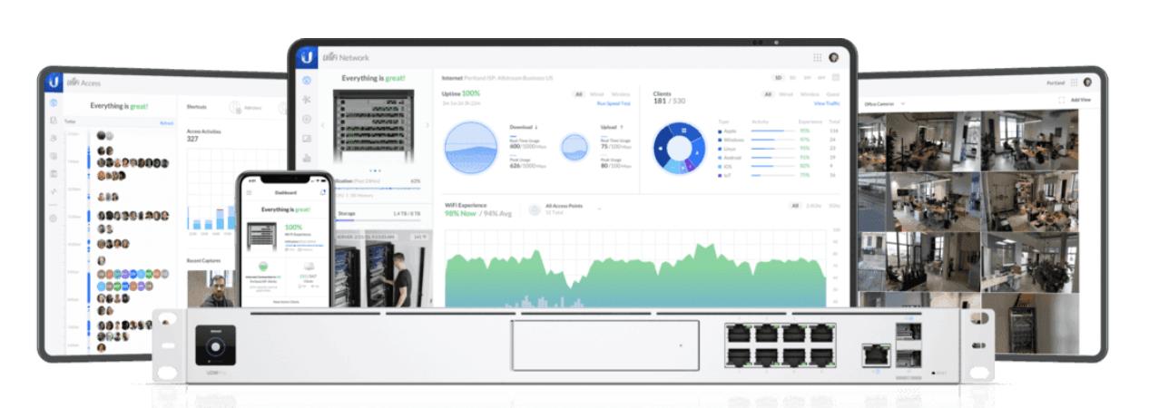 ubntudmse开箱,udmse评测