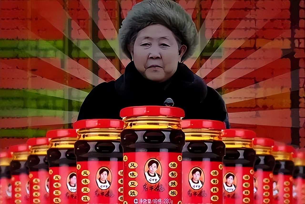 大儿子成老赖,小儿子砸招牌,老干妈的结局都被雷军“言中”了?