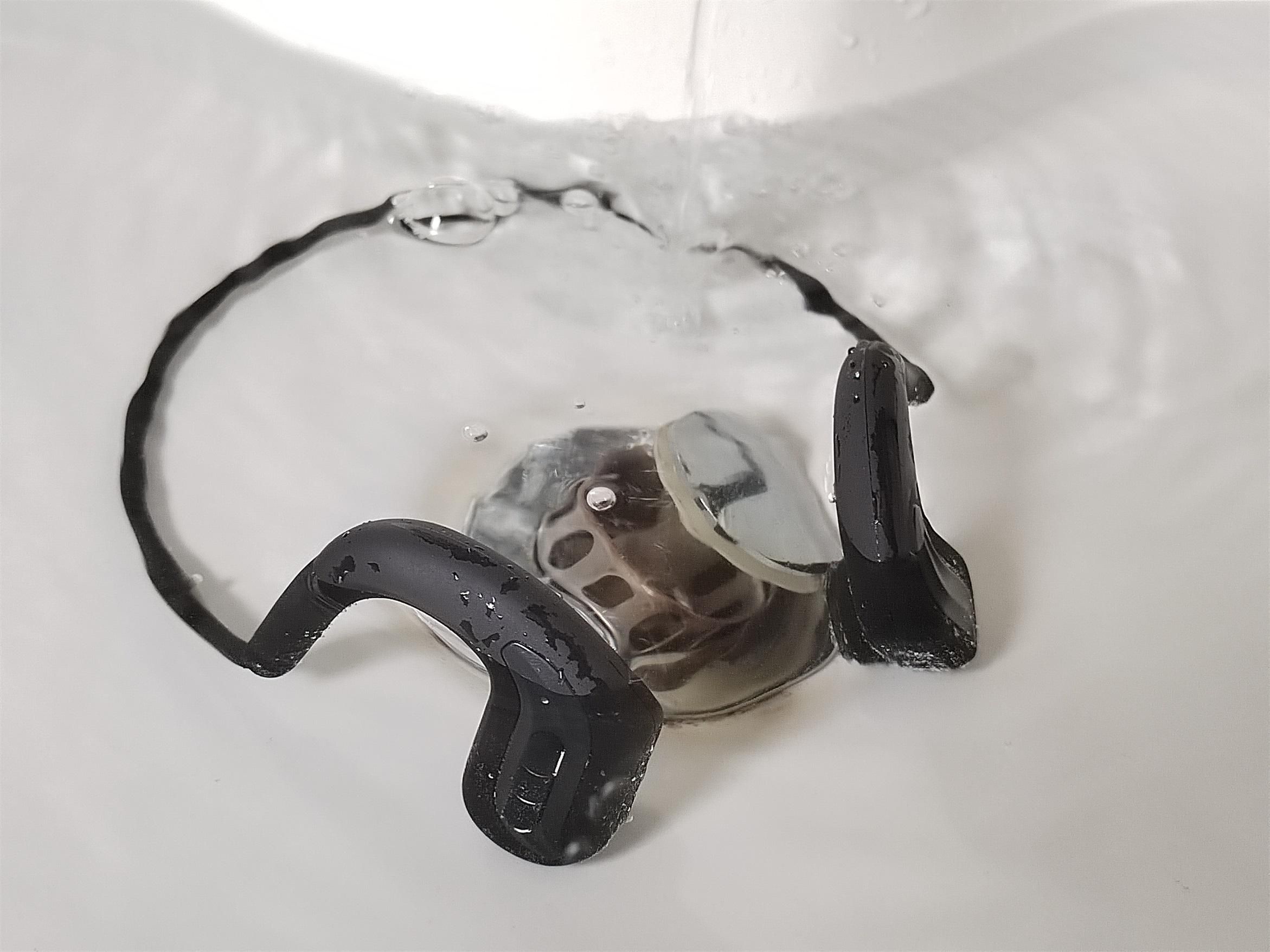 穿越音乐海洋，感受清新自然-咏远Y9骨传导运动（游泳）耳机