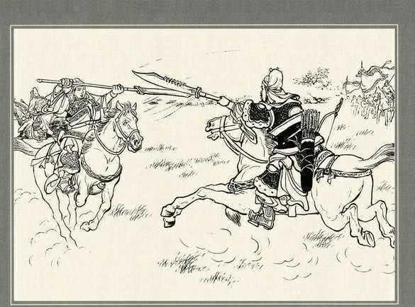 魏延和关平哪个武功高,关平与魏延成为搭档能否统一天下