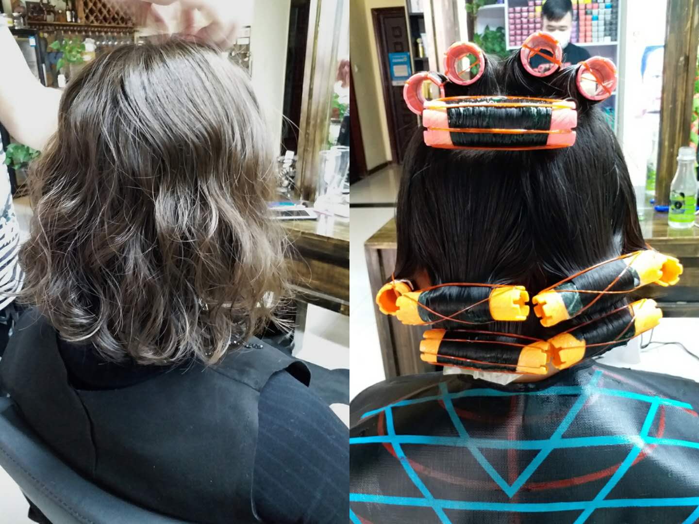 烫头发的药水好坏有什么区别?看这三点你就明白,别被误导了