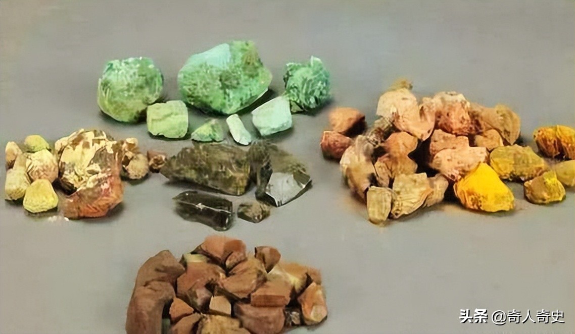 古墓挖出千年仙药图,考古家挖开古墓发现不老仙丹