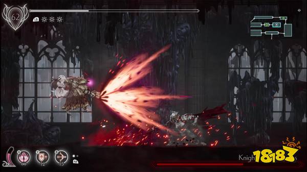 你会喜欢闪避的时候前胸着地的白毛萝莉吗