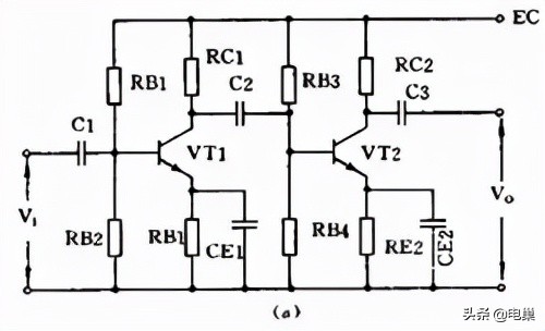 汽车电路图符号必背口诀,电路图符号入门基础知识