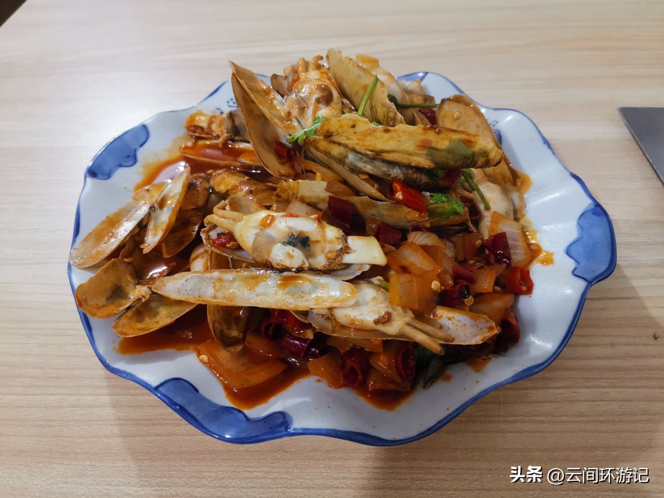 有情亦要食（延边延吉）